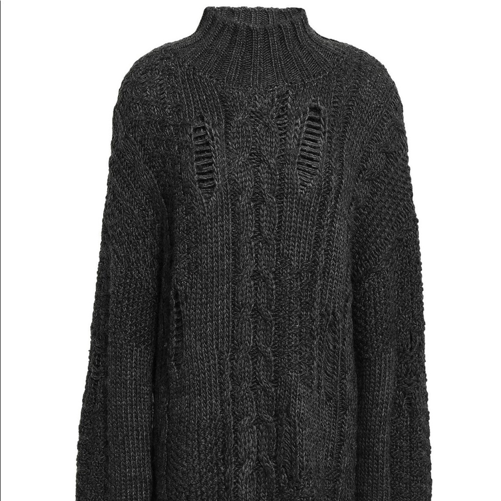 Brand new Current/Elliot mock turtleneck sweater